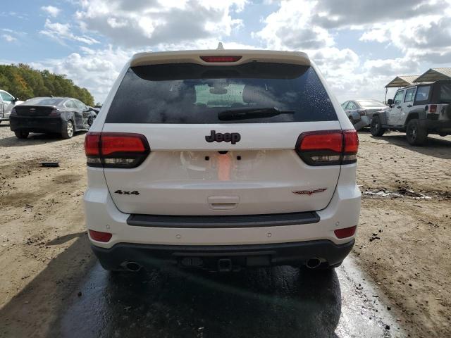 1C4RJFLG7MC536867 - 2021 JEEP GRAND CHER TRAILHAWK თეთრი ფოტო 6