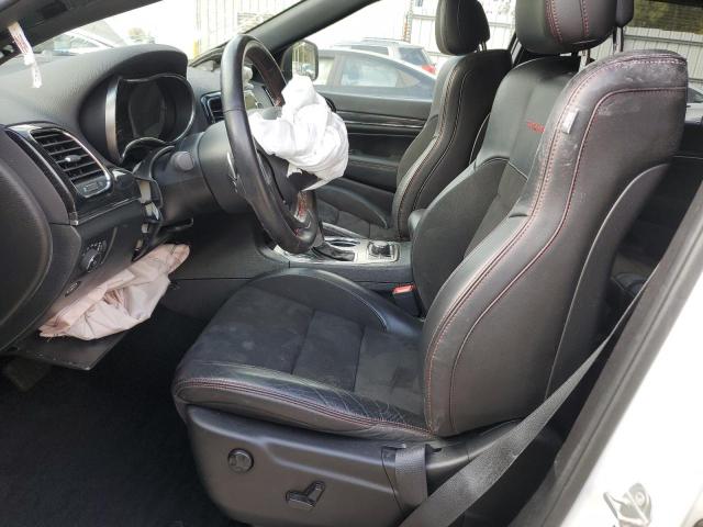 1C4RJFLG7MC536867 - 2021 JEEP GRAND CHER TRAILHAWK თეთრი ფოტო 7