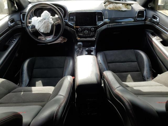 1C4RJFLG7MC536867 - 2021 JEEP GRAND CHER TRAILHAWK თეთრი ფოტო 8