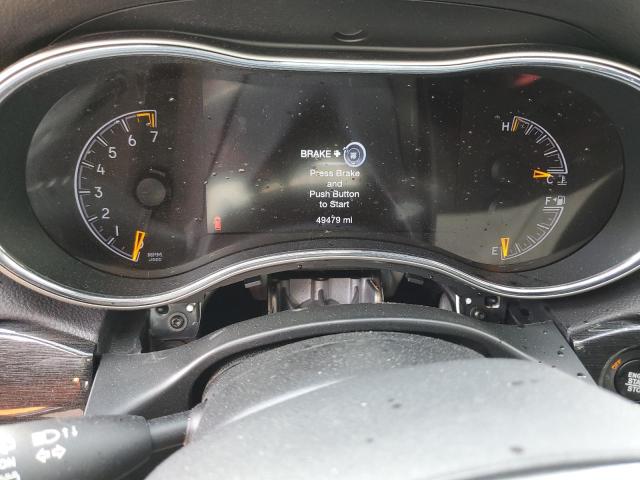 1C4RJFLG7MC536867 - 2021 JEEP GRAND CHER TRAILHAWK თეთრი ფოტო 9