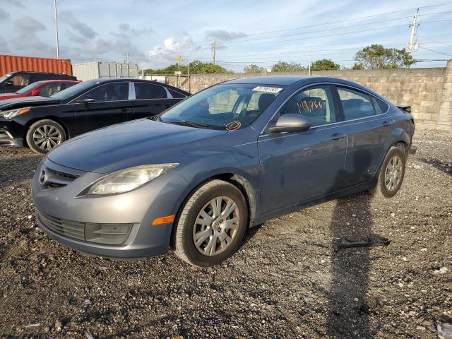 2010 MAZDA 6 I, 