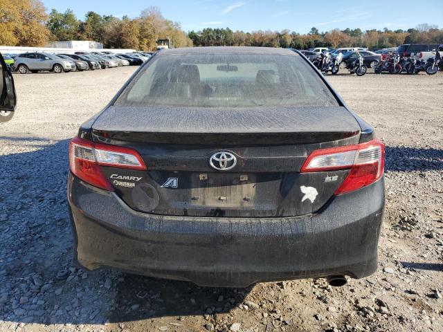 4T1BF1FK2EU462402 - 2014 TOYOTA CAMRY L BLACK photo 6