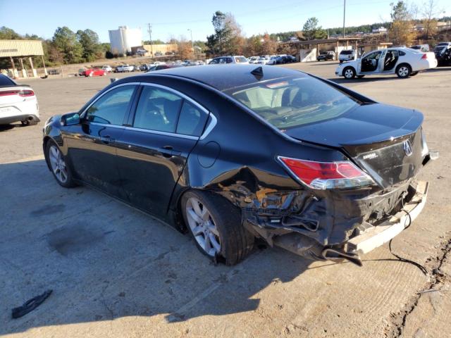 19UUA8F56EA001673 - 2014 ACURA TL TECH BLACK photo 2