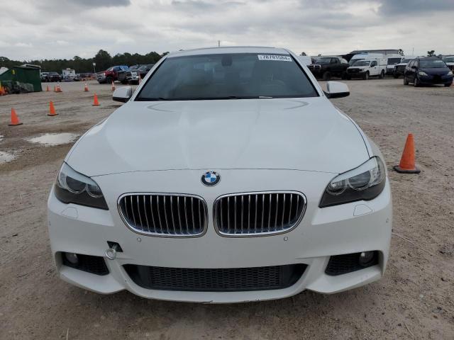 WBAFR7C56CC816811 - 2012 BMW 535 I WHITE photo 5