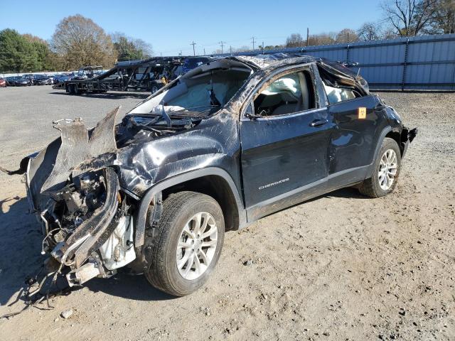 2019 JEEP CHEROKEE LATITUDE, 