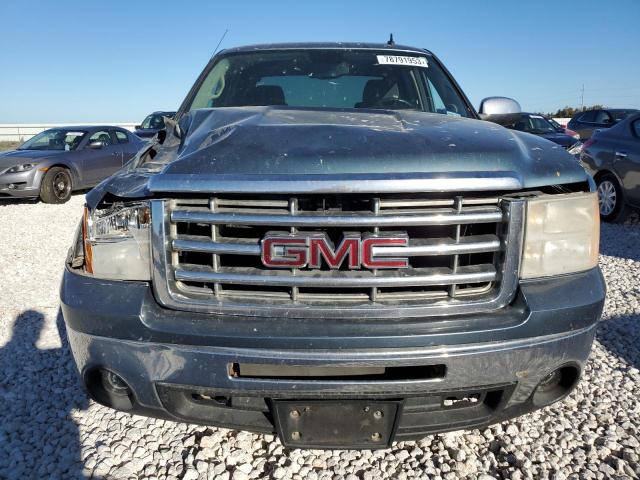 3GTEC230X9G289305 - 2009 GMC SIERRA C1500 SLE GRAY photo 5