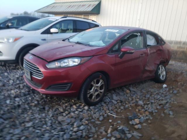 2015 FORD FIESTA SE, 