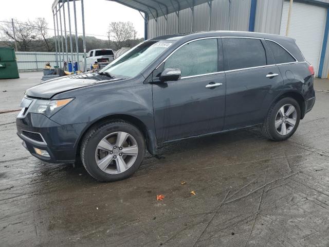 2013 ACURA MDX, 