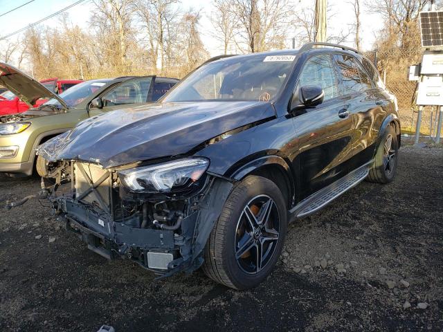 2020 MERCEDES-BENZ GLE 580 4MATIC, 