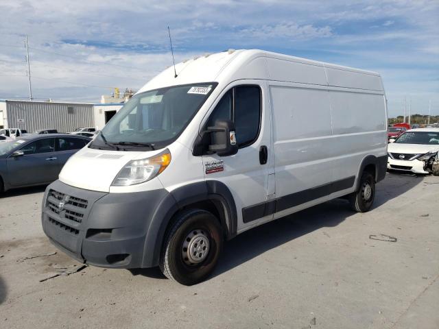 3C6TRVDG1FE520884 - 2015 RAM PROMASTER 2500 HIGH Weiß Foto 1