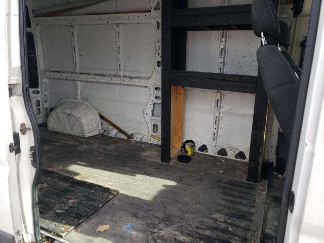 3C6TRVDG1FE520884 - 2015 RAM PROMASTER 2500 HIGH Weiß Foto 11