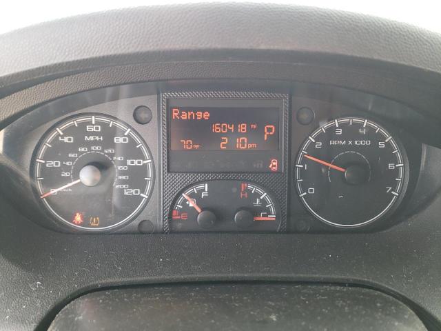 3C6TRVDG1FE520884 - 2015 RAM PROMASTER 2500 HIGH Weiß Foto 9