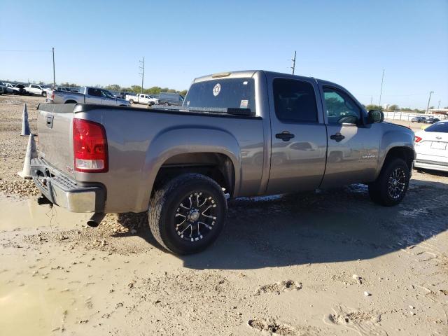 3GTEC13C19G104546 - 2009 GMC SIERRA C1500 GRAY photo 3