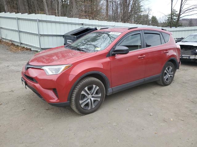 2017 TOYOTA RAV4 LE, 