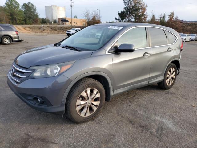 5J6RM4H59DL048405 - 2013 HONDA CR-V EX GRAY photo 1