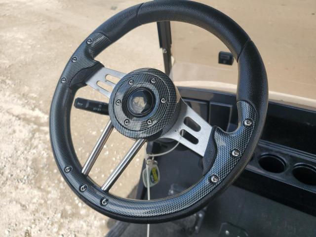 3231082 - 2017 EZGO GOLF CART BLACK photo 9