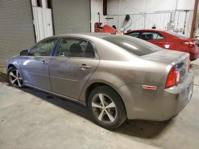 1G1ZC5E18BF383031 - 2011 CHEVROLET MALIBU 1LT TAN photo 2