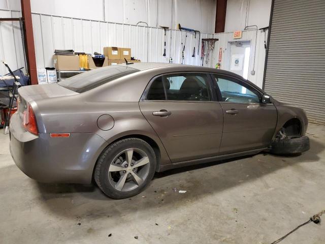 1G1ZC5E18BF383031 - 2011 CHEVROLET MALIBU 1LT 棕色 照片 3