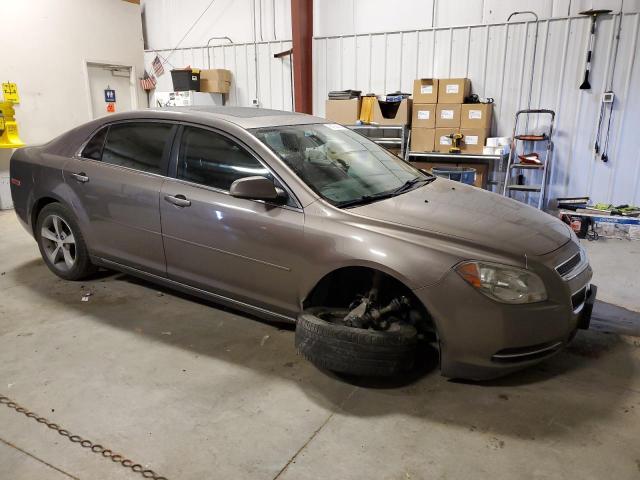 1G1ZC5E18BF383031 - 2011 CHEVROLET MALIBU 1LT TAN photo 4