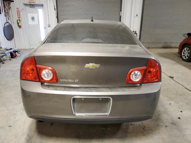 1G1ZC5E18BF383031 - 2011 CHEVROLET MALIBU 1LT 棕色 照片 6