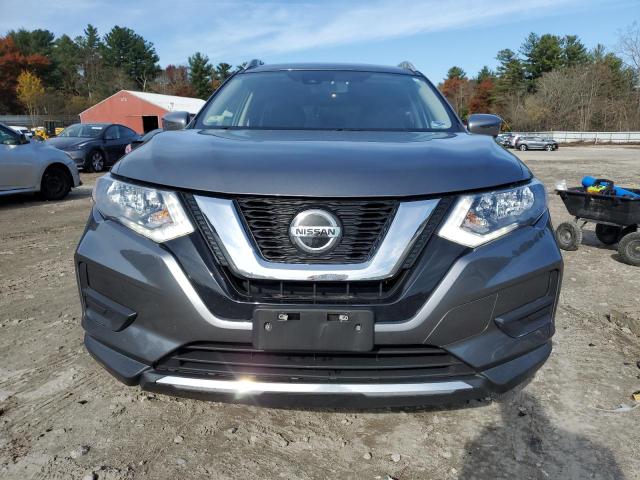 KNMAT2MVXKP546697 - 2019 NISSAN ROGUE S GRAY photo 5