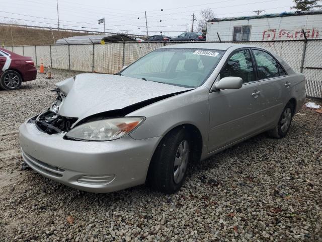 2004 TOYOTA CAMRY LE, 