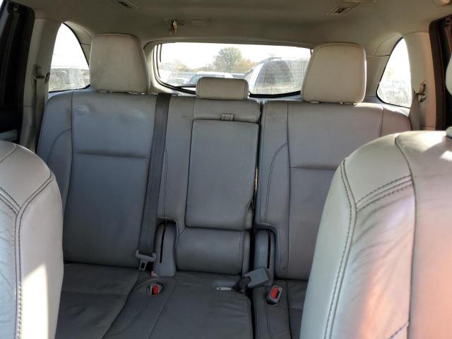 5TDJKRFH8FS074773 - 2015 TOYOTA HIGHLANDER XLE Plata foto 10