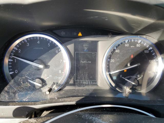 5TDJKRFH8FS074773 - 2015 TOYOTA HIGHLANDER XLE Plata foto 9