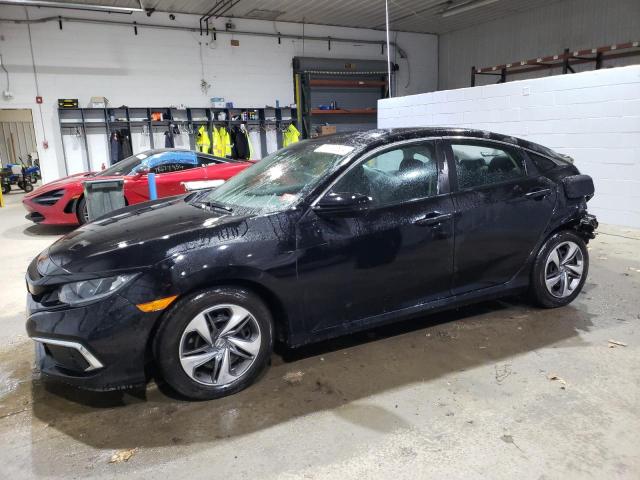 2019 HONDA CIVIC LX, 