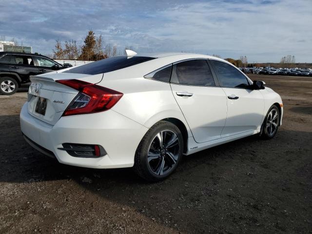 2HGFC1F97GH111293 - 2016 HONDA CIVIC TOURING WHITE photo 3