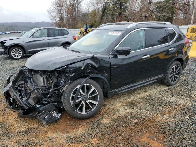 2019 NISSAN ROGUE S, 