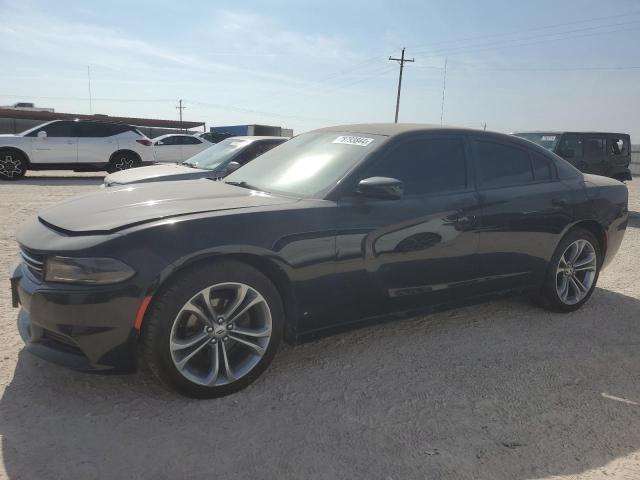 2017 DODGE CHARGER SE, 