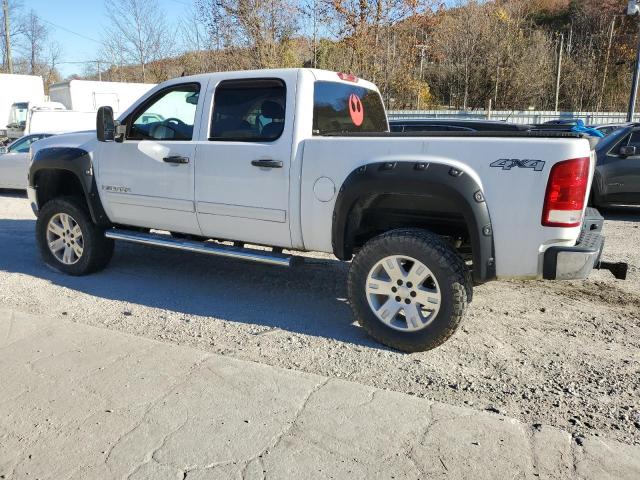 2GTEK133681228628 - 2008 GMC SIERRA K1500 WHITE photo 2