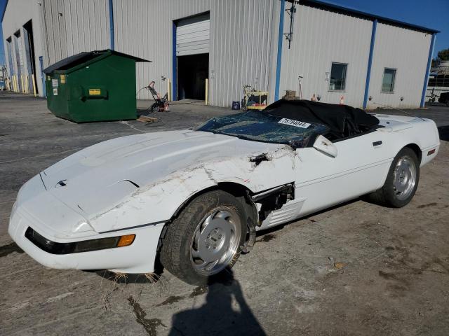 1994 CHEVROLET CORVETTE, 