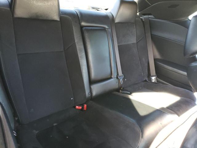 2C3CDZFJ8GH315144 - 2016 DODGE CHALLENGER R/T SCAT PACK BLACK photo 10