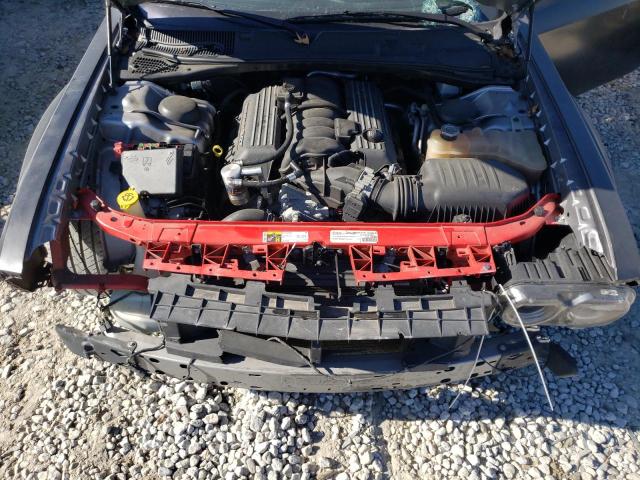 2C3CDZFJ8GH315144 - 2016 DODGE CHALLENGER R/T SCAT PACK BLACK photo 11