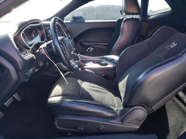 2C3CDZFJ8GH315144 - 2016 DODGE CHALLENGER R/T SCAT PACK BLACK photo 7