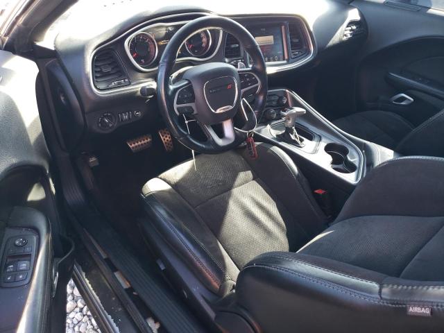 2C3CDZFJ8GH315144 - 2016 DODGE CHALLENGER R/T SCAT PACK BLACK photo 8