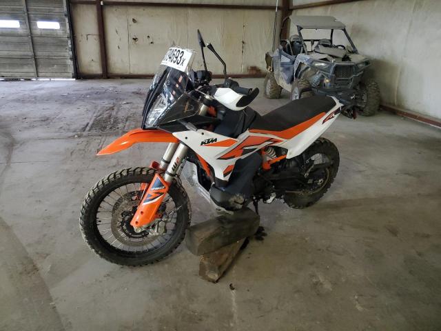 VBKTR6404PM861764 - 2023 KTM 890 ADVENTURE R Dwukolorowy zdjęcie 2