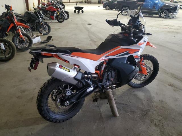 VBKTR6404PM861764 - 2023 KTM 890 ADVENTURE R Dwukolorowy zdjęcie 4