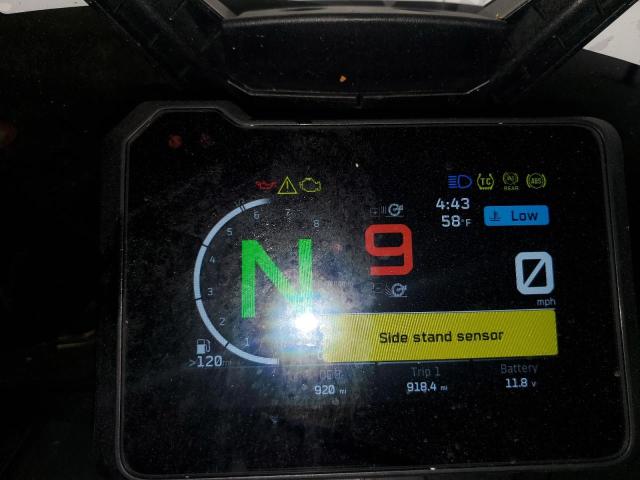 VBKTR6404PM861764 - 2023 KTM 890 ADVENTURE R Dwukolorowy zdjęcie 8