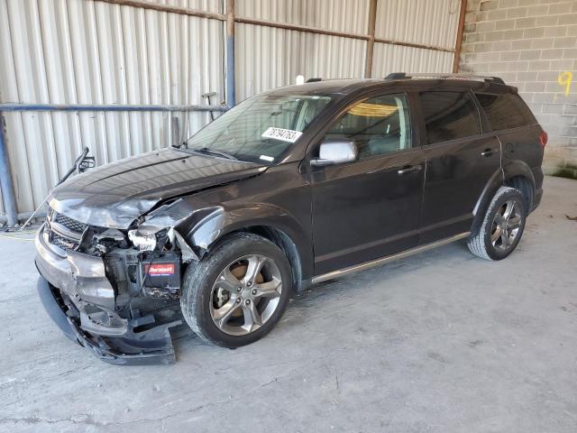 2016 DODGE JOURNEY CROSSROAD, 