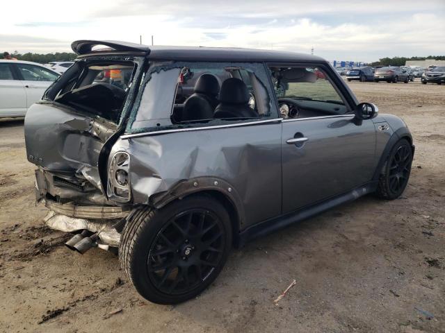 WMWRE33414TD80060 - 2004 MINI COOPER S GRAY photo 3