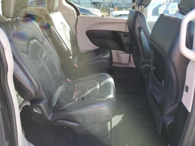 2C4RC1BG2HR539347 - 2017 CHRYSLER PACIFICA TOURING L Մոխրագույն լուսանկար 11