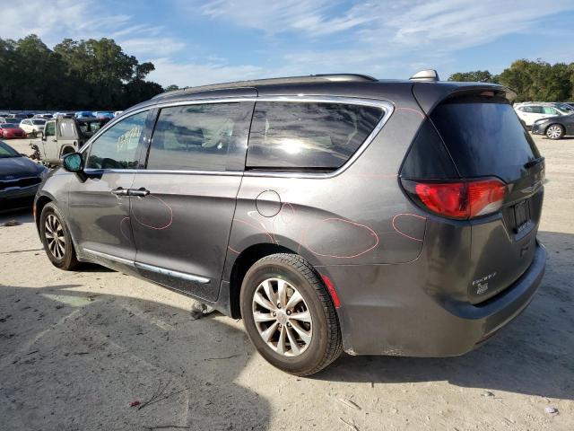 2C4RC1BG2HR539347 - 2017 CHRYSLER PACIFICA TOURING L Մոխրագույն լուսանկար 2