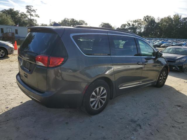 2C4RC1BG2HR539347 - 2017 CHRYSLER PACIFICA TOURING L Մոխրագույն լուսանկար 3