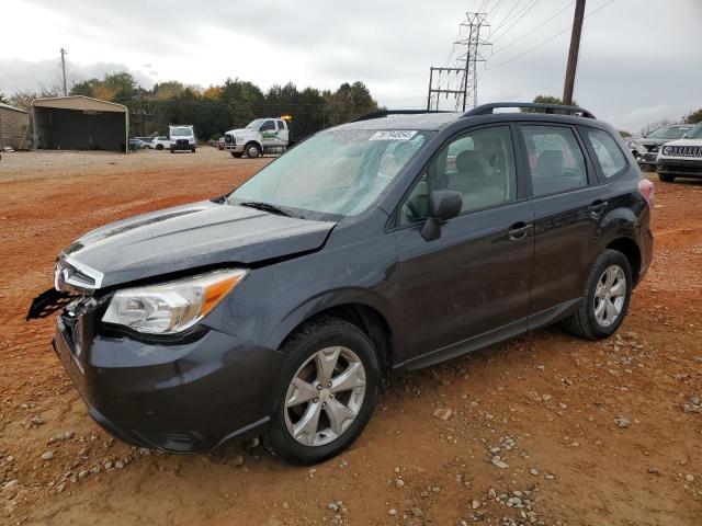 2015 SUBARU FORESTER 2.5I, 