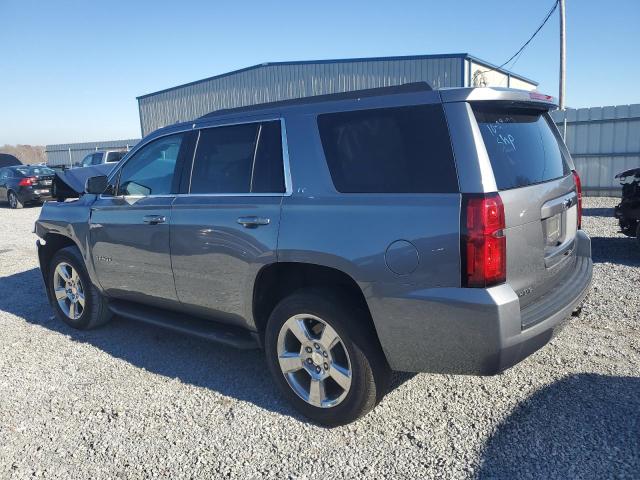 1GNSKBKC9LR298240 - 2020 CHEVROLET TAHOE K1500 LT GRAY photo 2