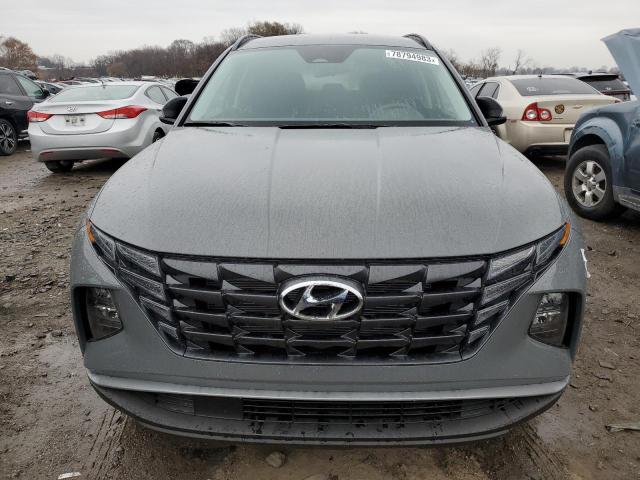 5NMJB3DE5RH311734 - 2024 HYUNDAI TUCSON SEL GRAY photo 5