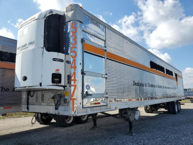 1UYVS2531BM139002 - 2011 UTILITY TRAILER SILVER photo 2